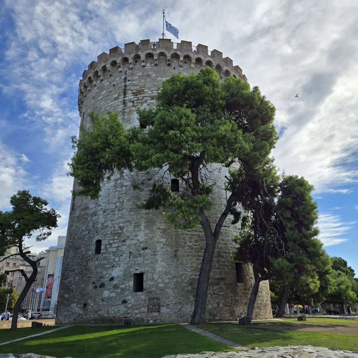 ИЗЛЕТ ЧЛАНОВА ЈСТС У СОЛУН<