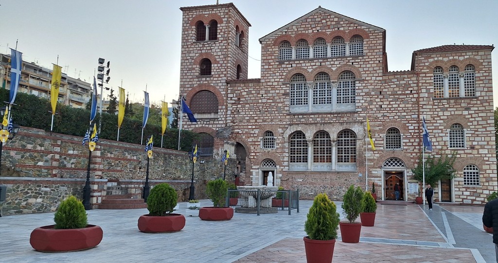 ИЗЛЕТ ЧЛАНОВА ЈСТС У СОЛУН<