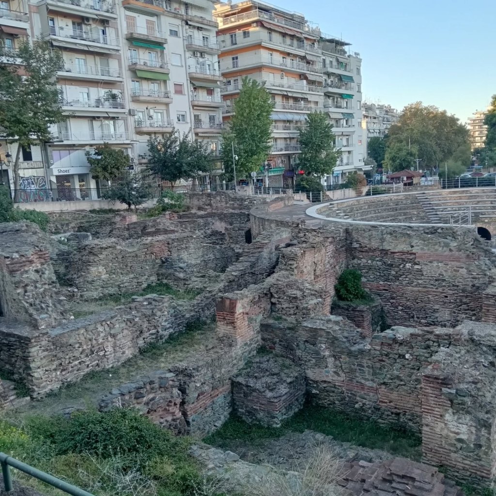 ИЗЛЕТ ЧЛАНОВА ЈСТС У СОЛУН<