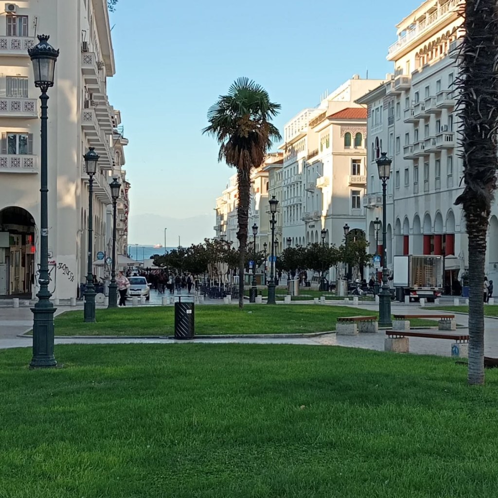 ИЗЛЕТ ЧЛАНОВА ЈСТС У СОЛУН<