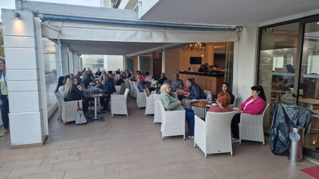 ИЗЛЕТ ЧЛАНОВА ЈСТС У СОЛУН<