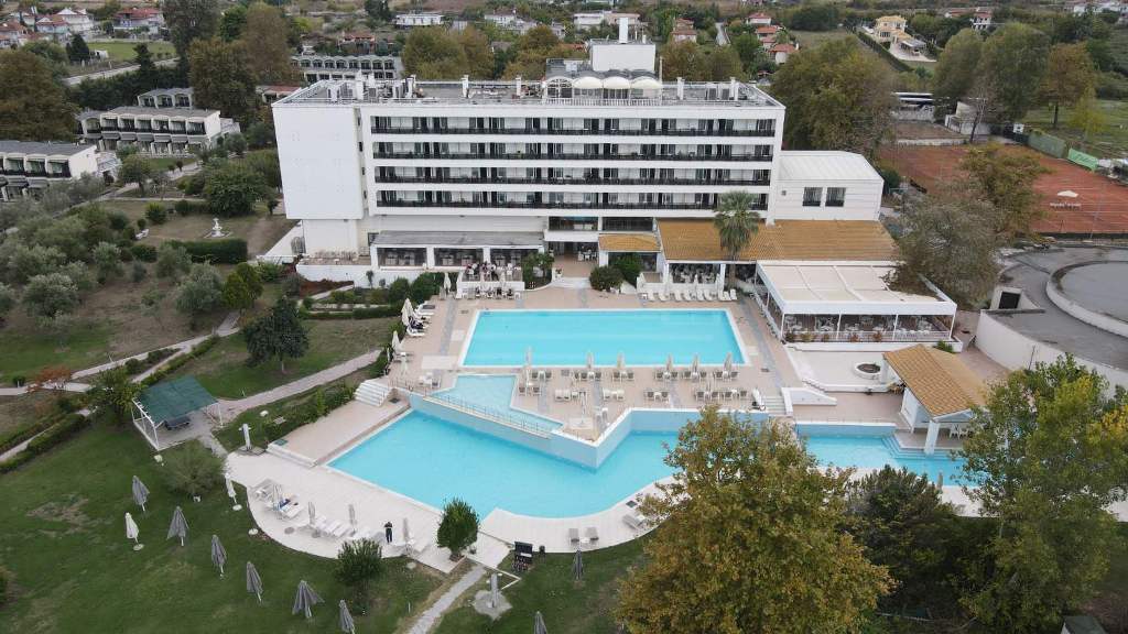 ИЗЛЕТ ЧЛАНОВА ЈСТС У СОЛУН<