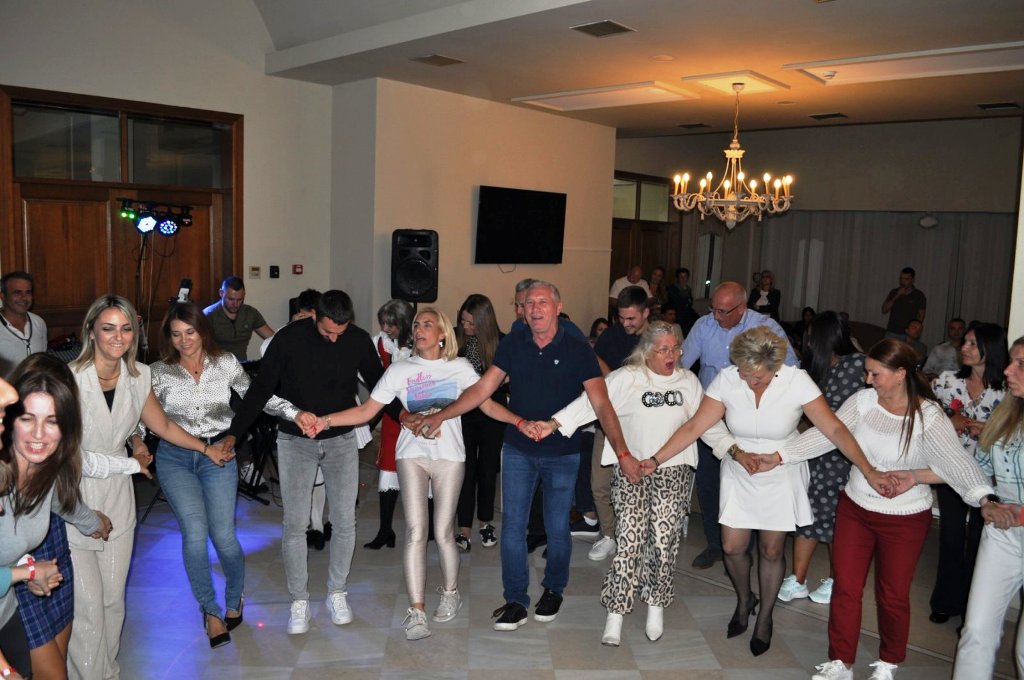 ИЗЛЕТ ЧЛАНОВА ЈСТС У СОЛУН<