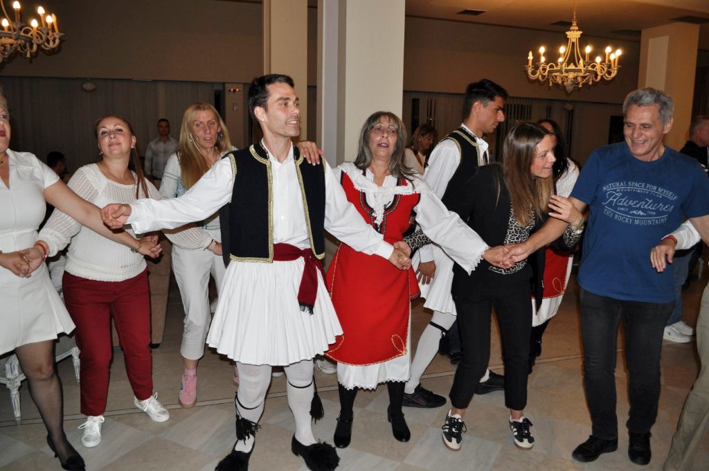 ИЗЛЕТ ЧЛАНОВА ЈСТС У СОЛУН<