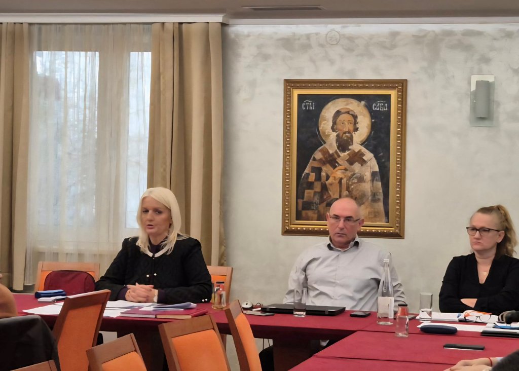 САСТАНАК ПРОШИРЕНОГ УПРАВНОГ ОДБОРА ЈСТС