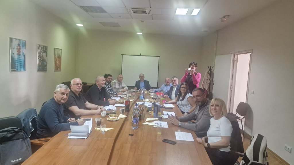 СКУПШТИНА ЈЕДИНСТВЕНОГ СИНДИКАТА ТЕЛЕКОМА СРБИЈЕ