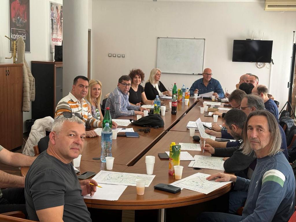 СКУПШТИНА ЈЕДИНСТВЕНОГ СИНДИКАТА ТЕЛЕКОМА СРБИЈЕ