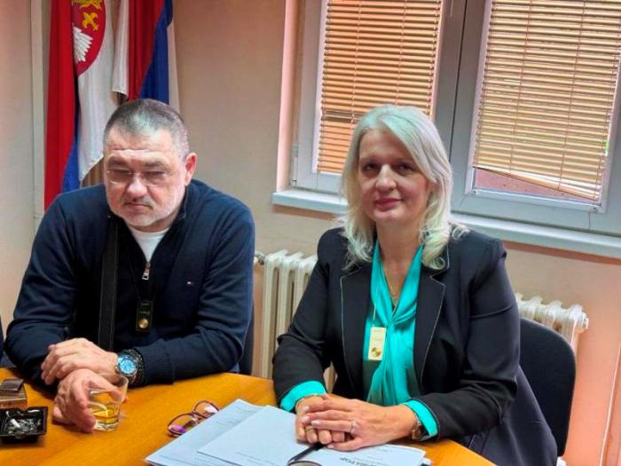 ОДРЖАН САСТАНАК ТЕРИТОРИЈЕ БЕОГРАД