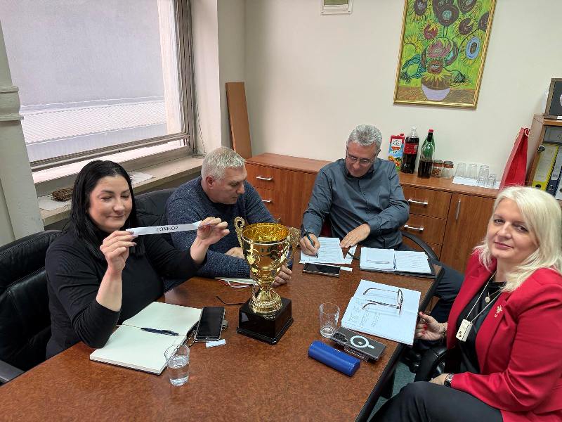 ОДРЖАН САСТАНАК ТЕРИТОРИЈЕ БЕОГРАД