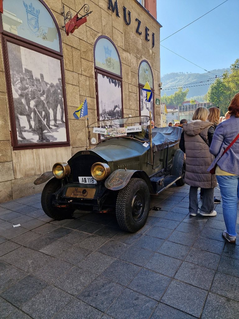 Тродневна магија истока Босне