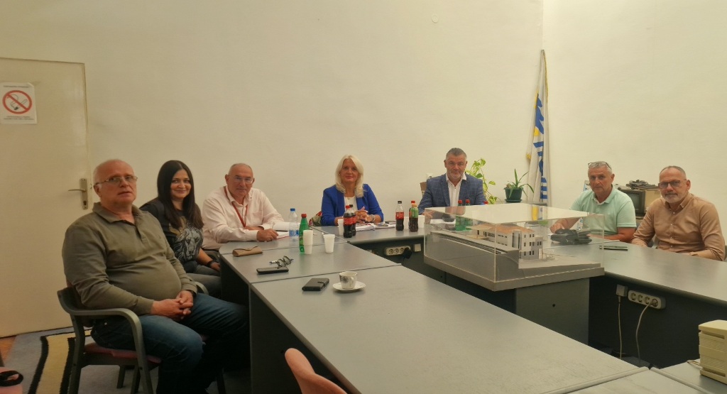 САСТАНАК ПРЕДСТАВНИКА СИНДИКАТА И УДРУЖЕЊА МОНТЕРА 